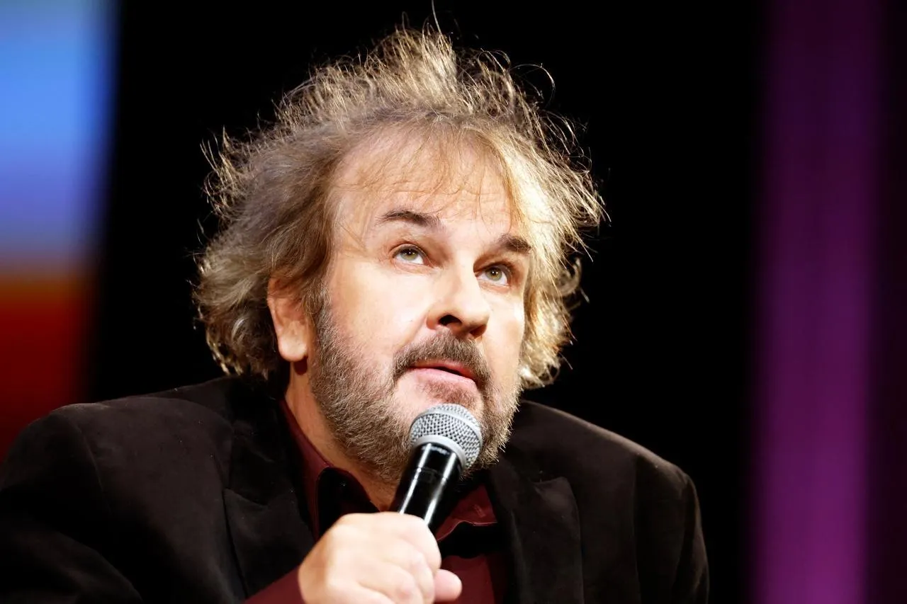 peter jackson