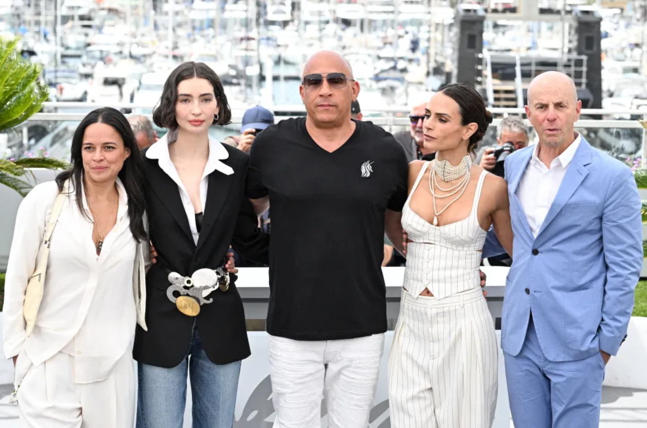 fast and furious cannes