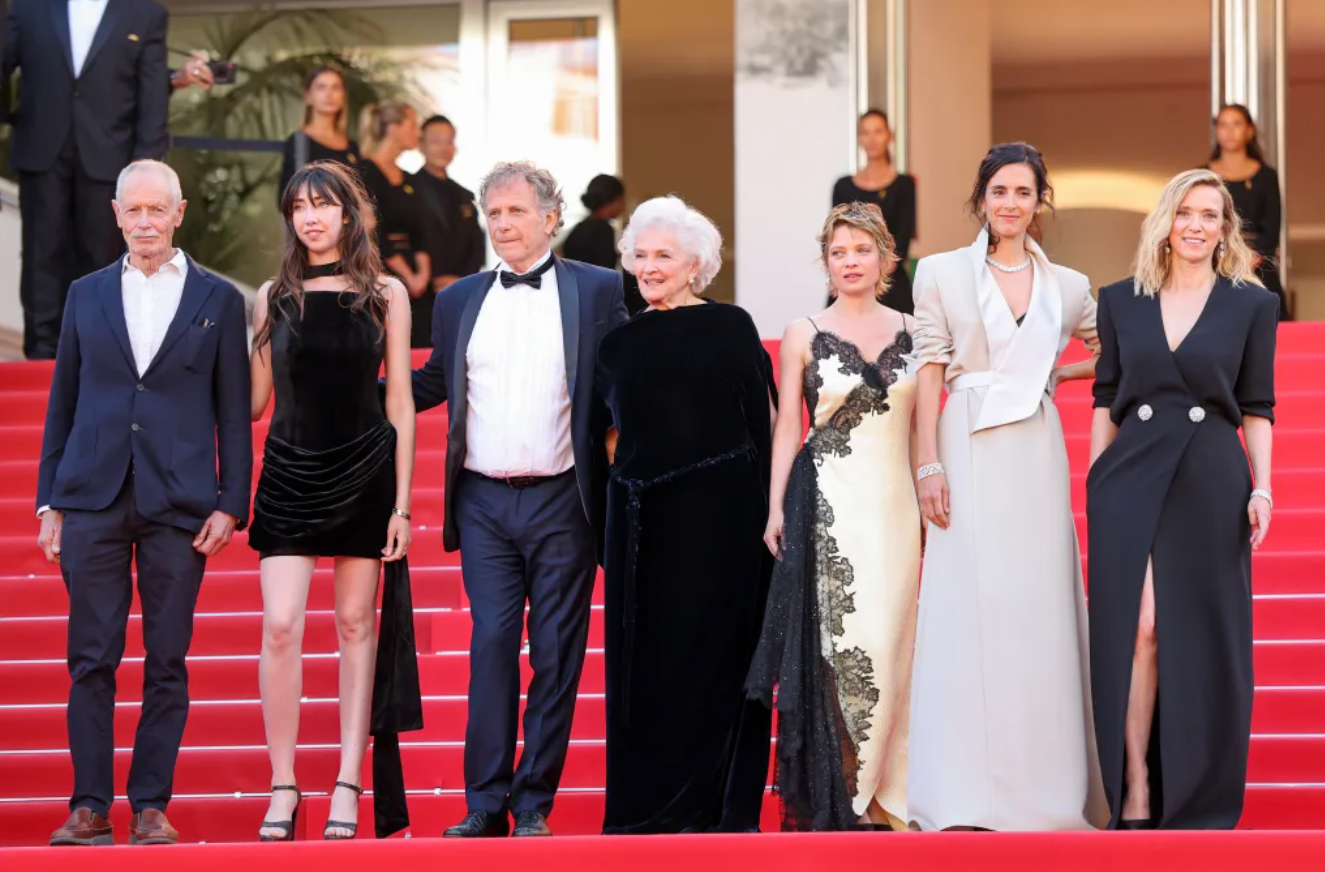 η ζωή μιας γυναίκας la vie d une femme cannes 2026 κάννες