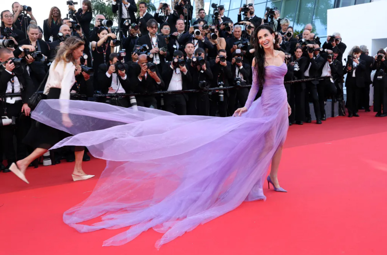 η ζωή μιας γυναίκας la vie d une femme cannes 2026 κάννες
