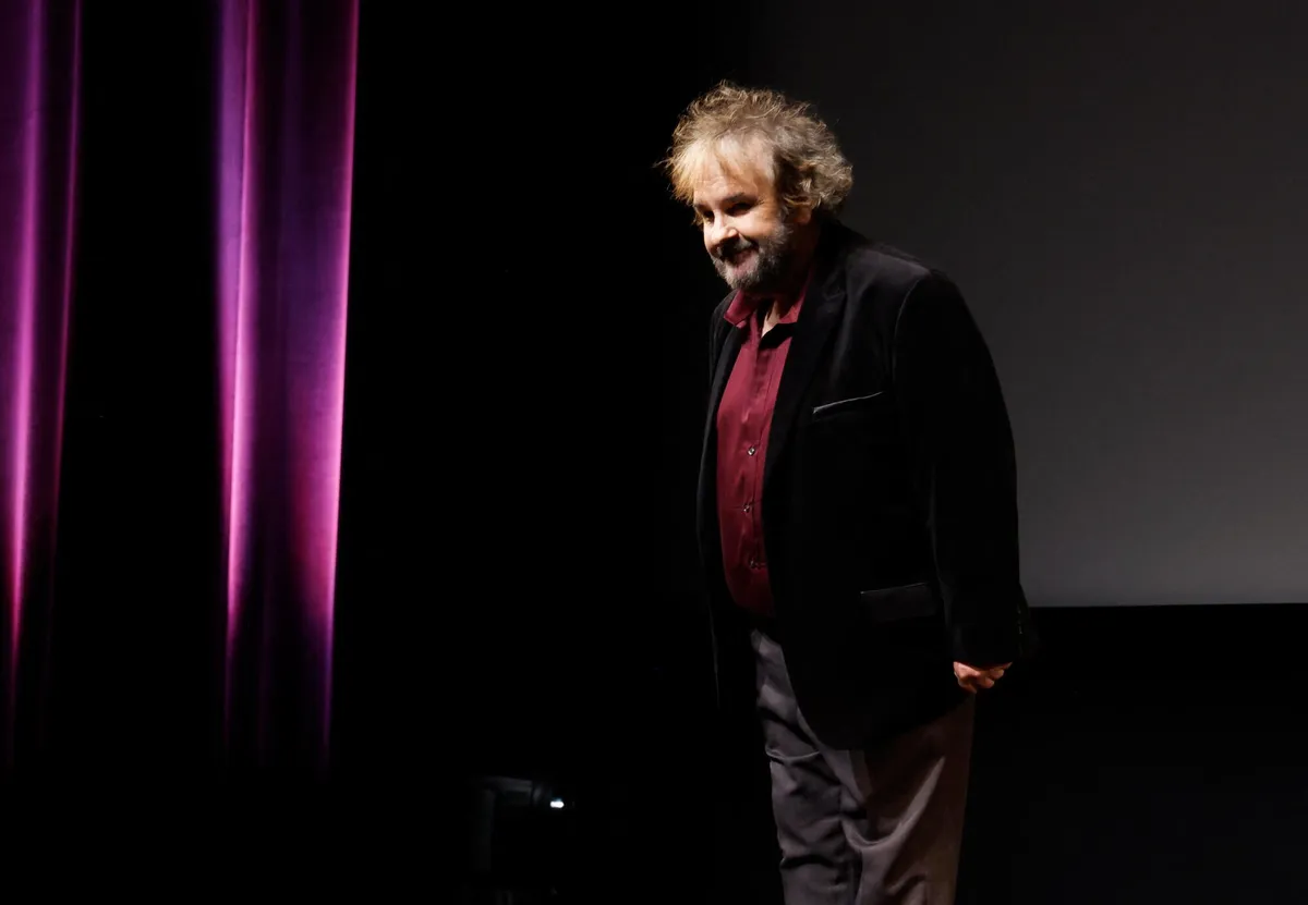 peter jackson