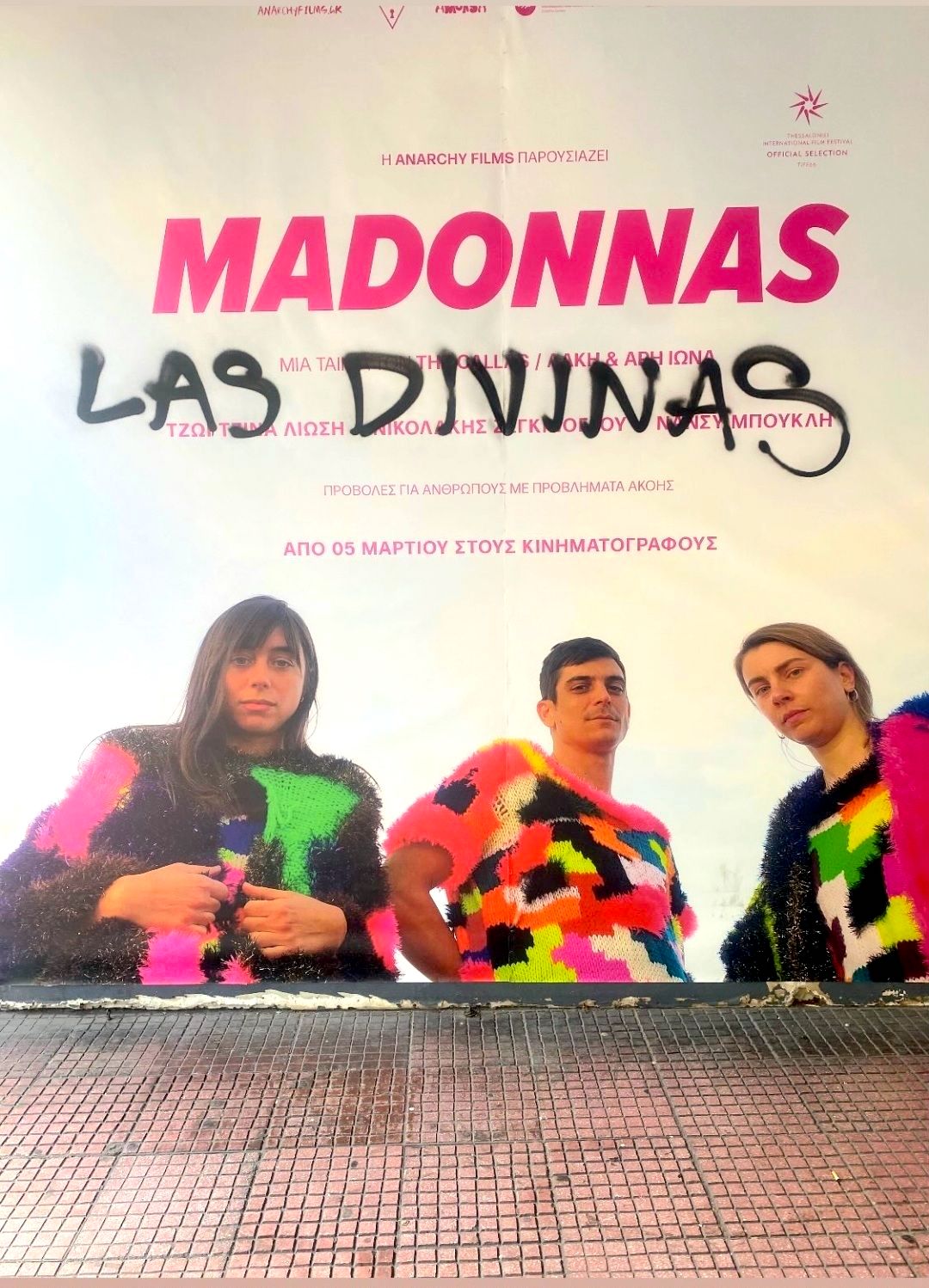 Madonnas
