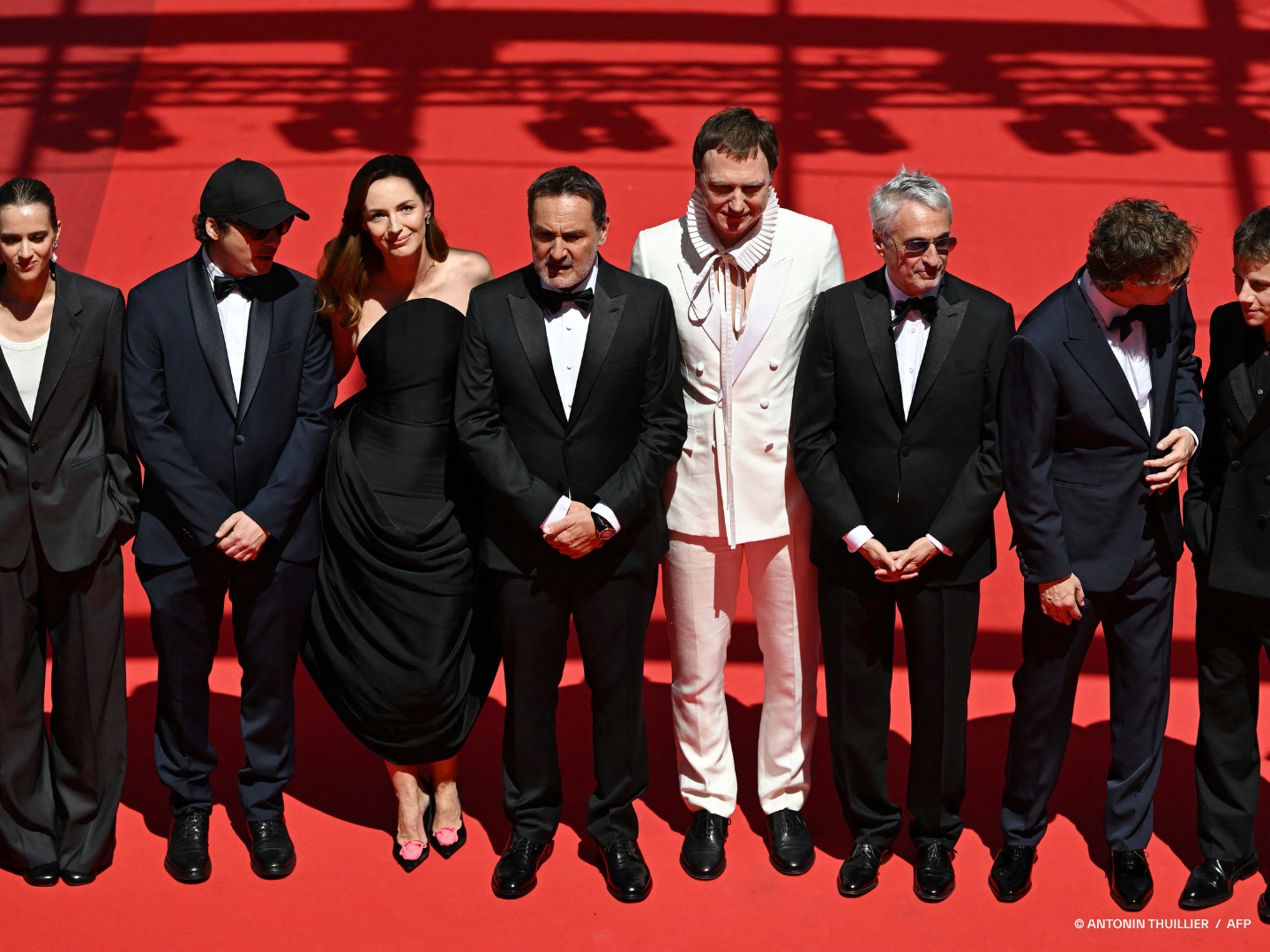 Moulin premiere