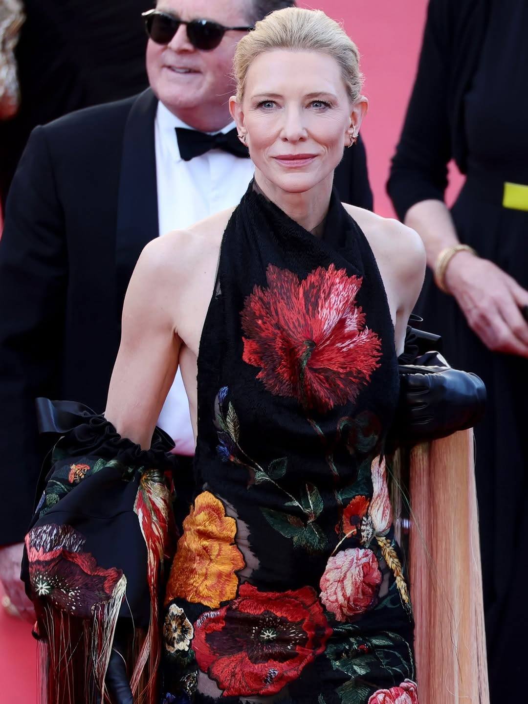 CATE BLANCHET RED CARPET