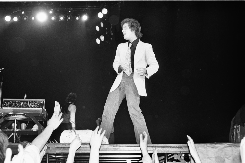 Billy Joel