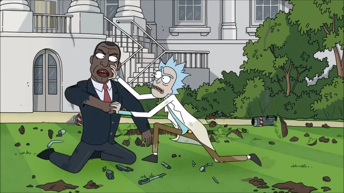 president curtis