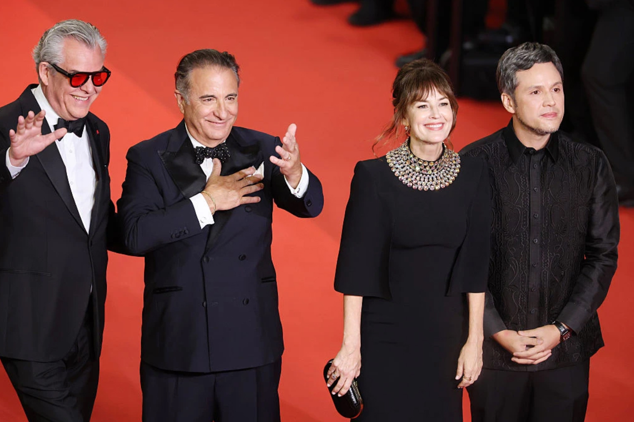 diamond andy garcia