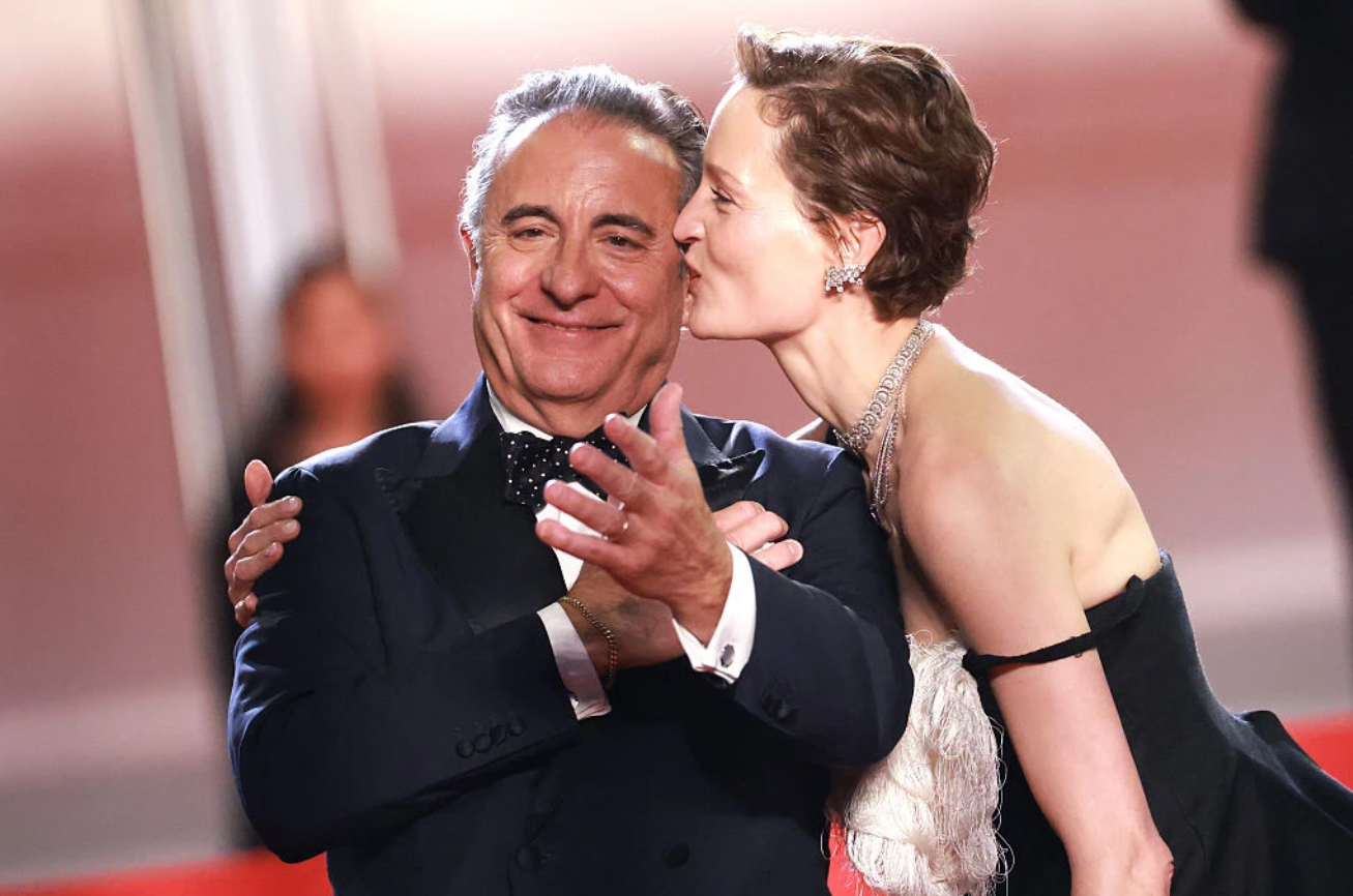 diamond andy garcia