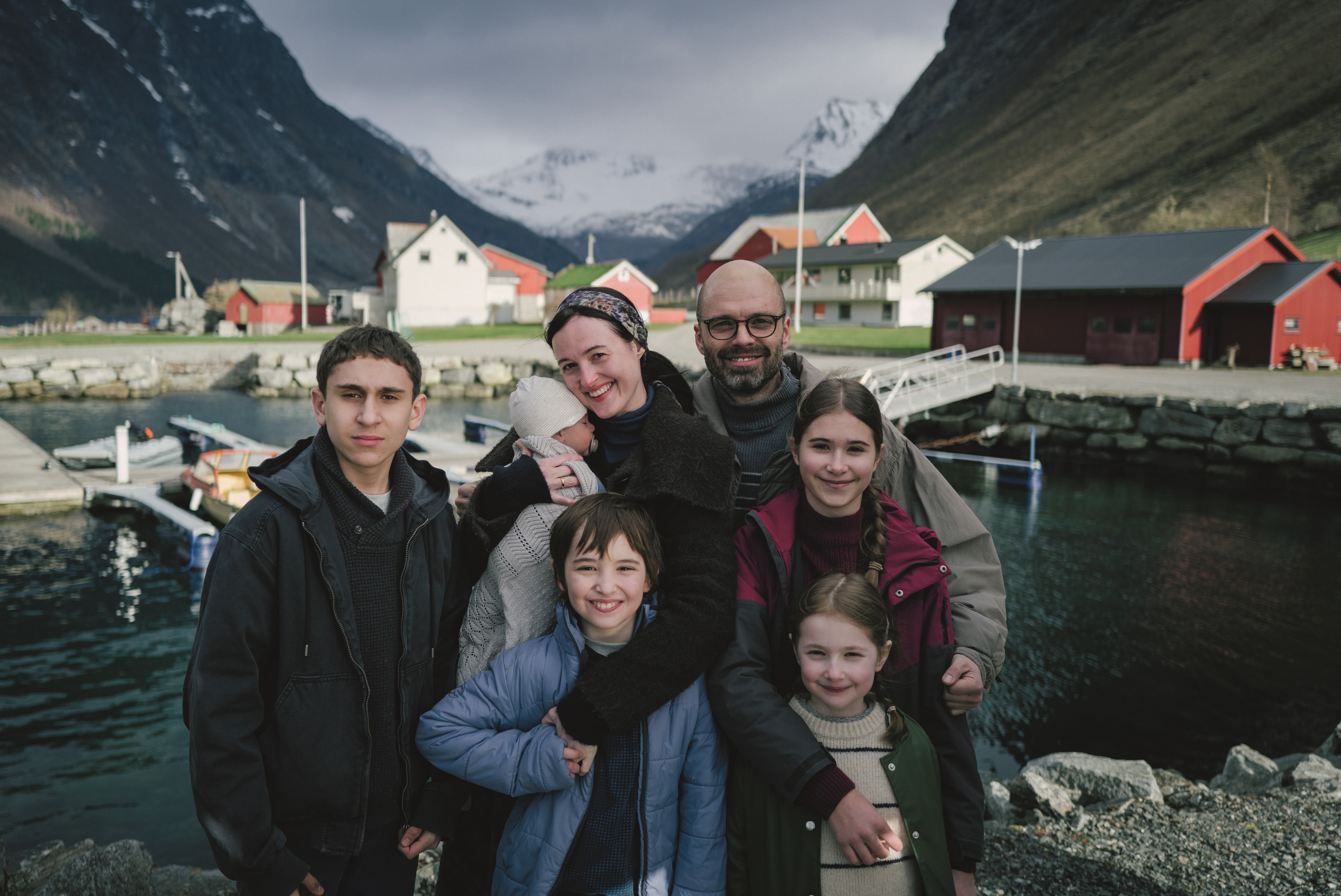 fjord