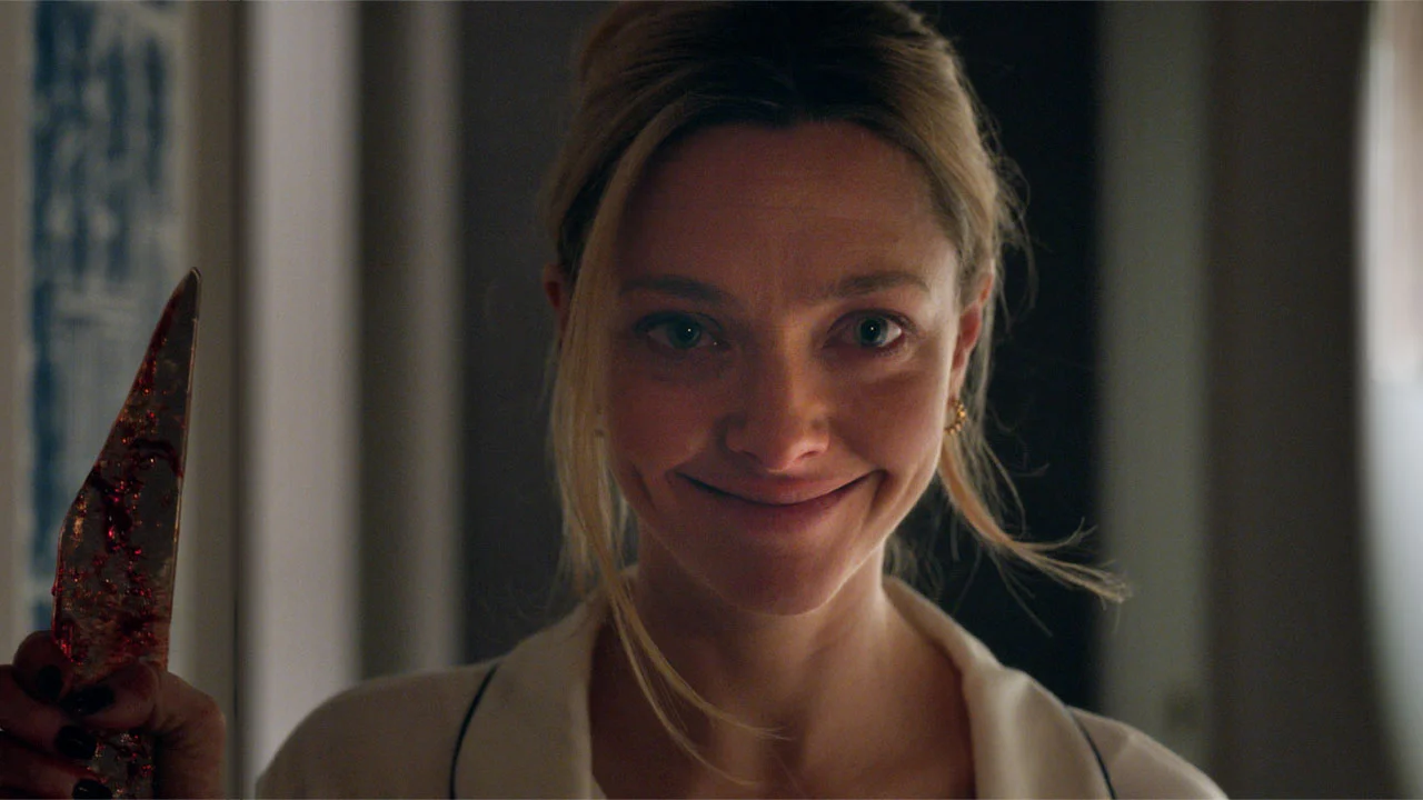 the housemaid