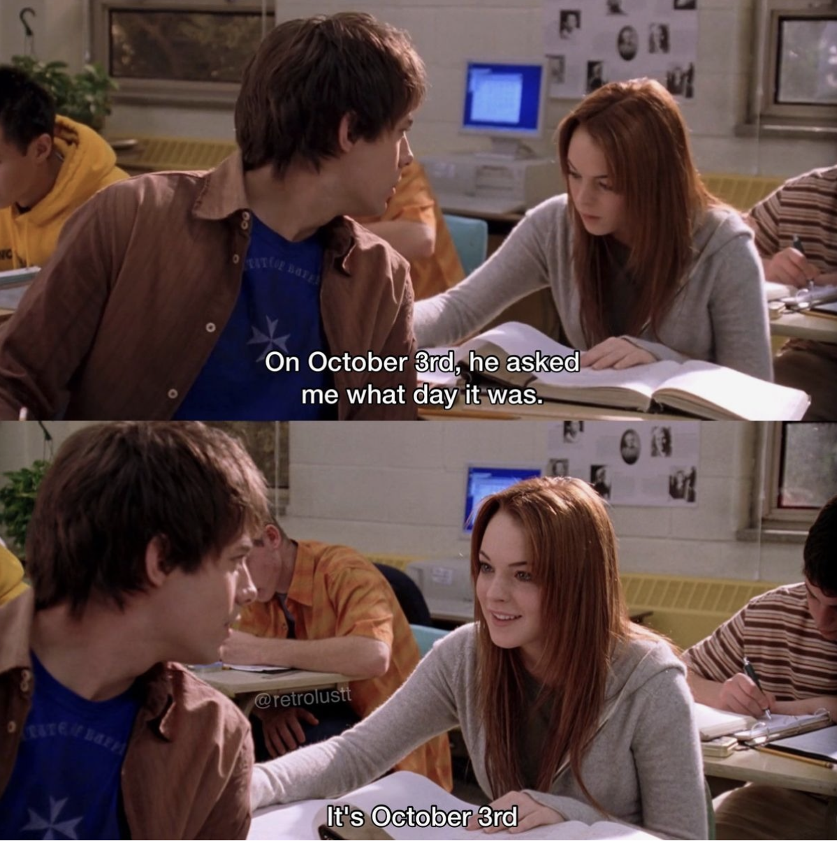 Mean Girls