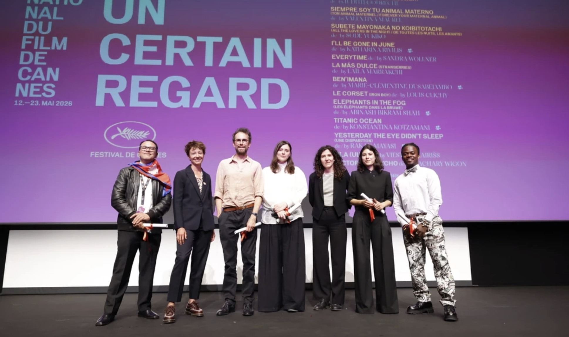 un certain regard