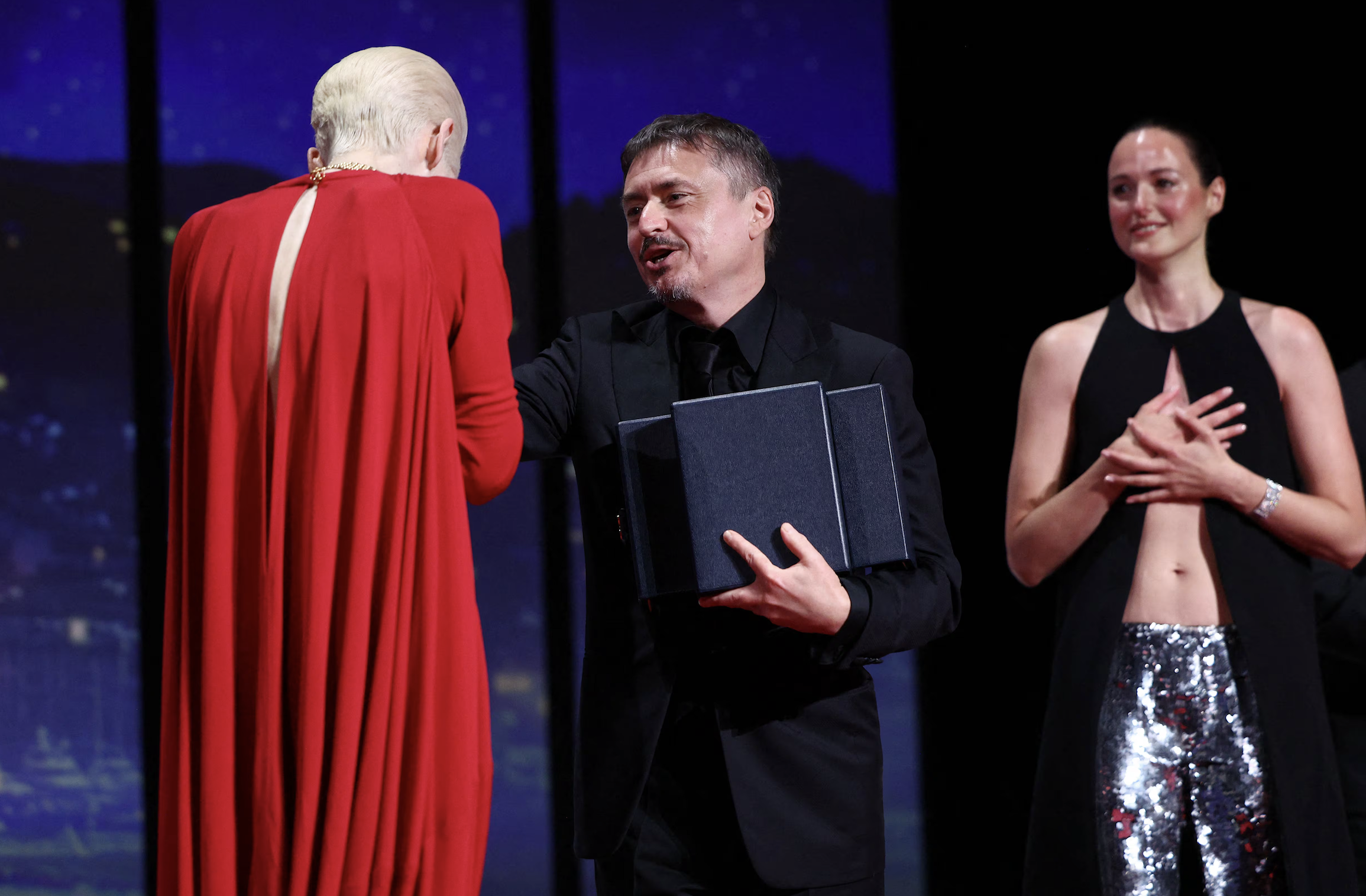 Cristian Mungiou