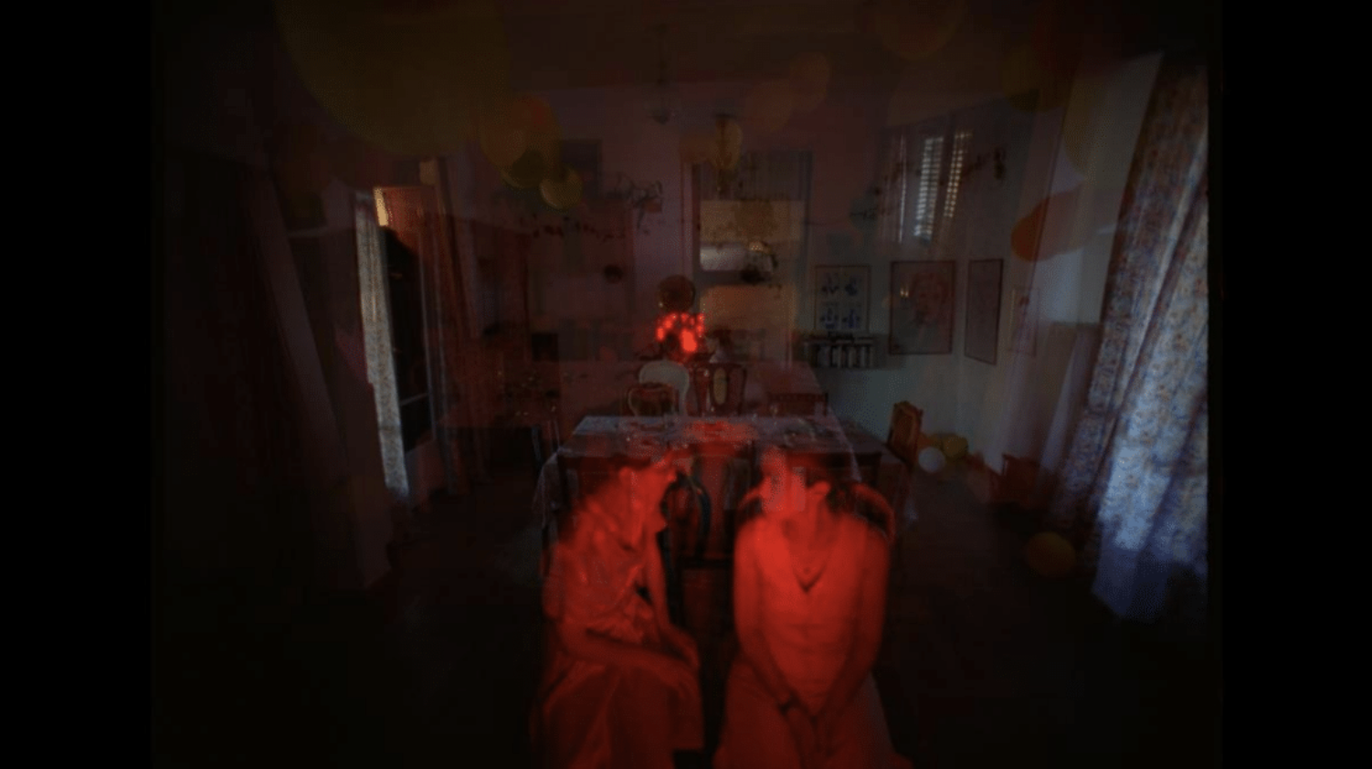 they come out of margo
