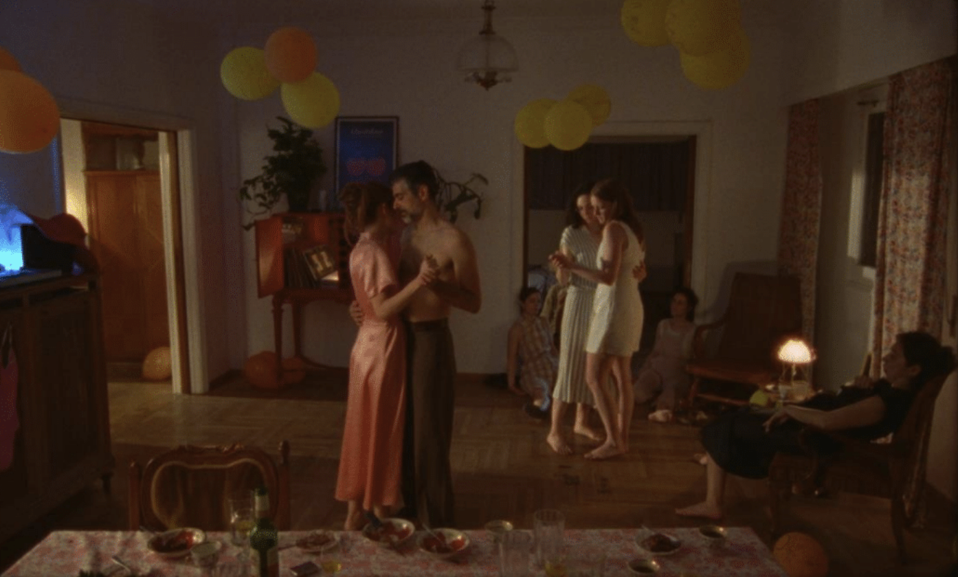 they come out of margo