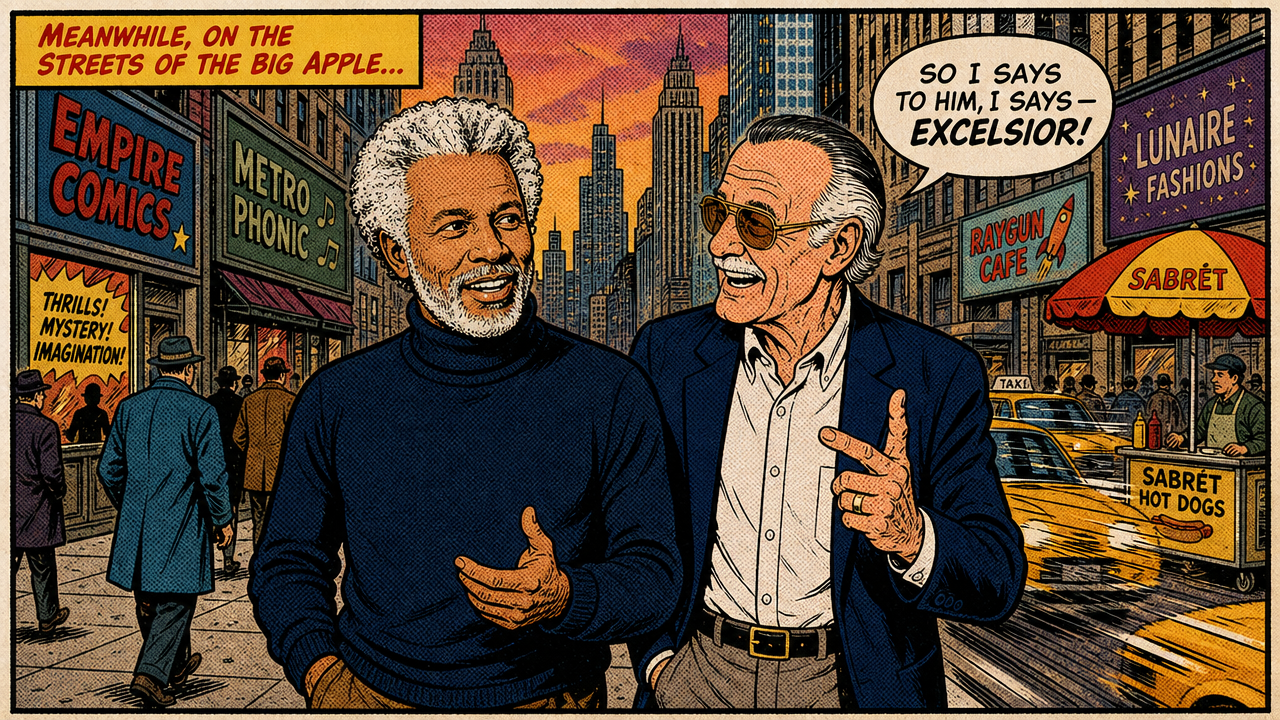 stan lee