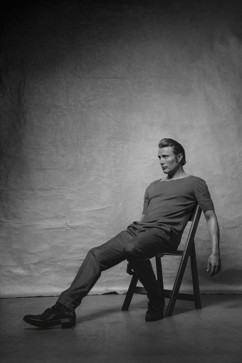 Mads Mikkelsen