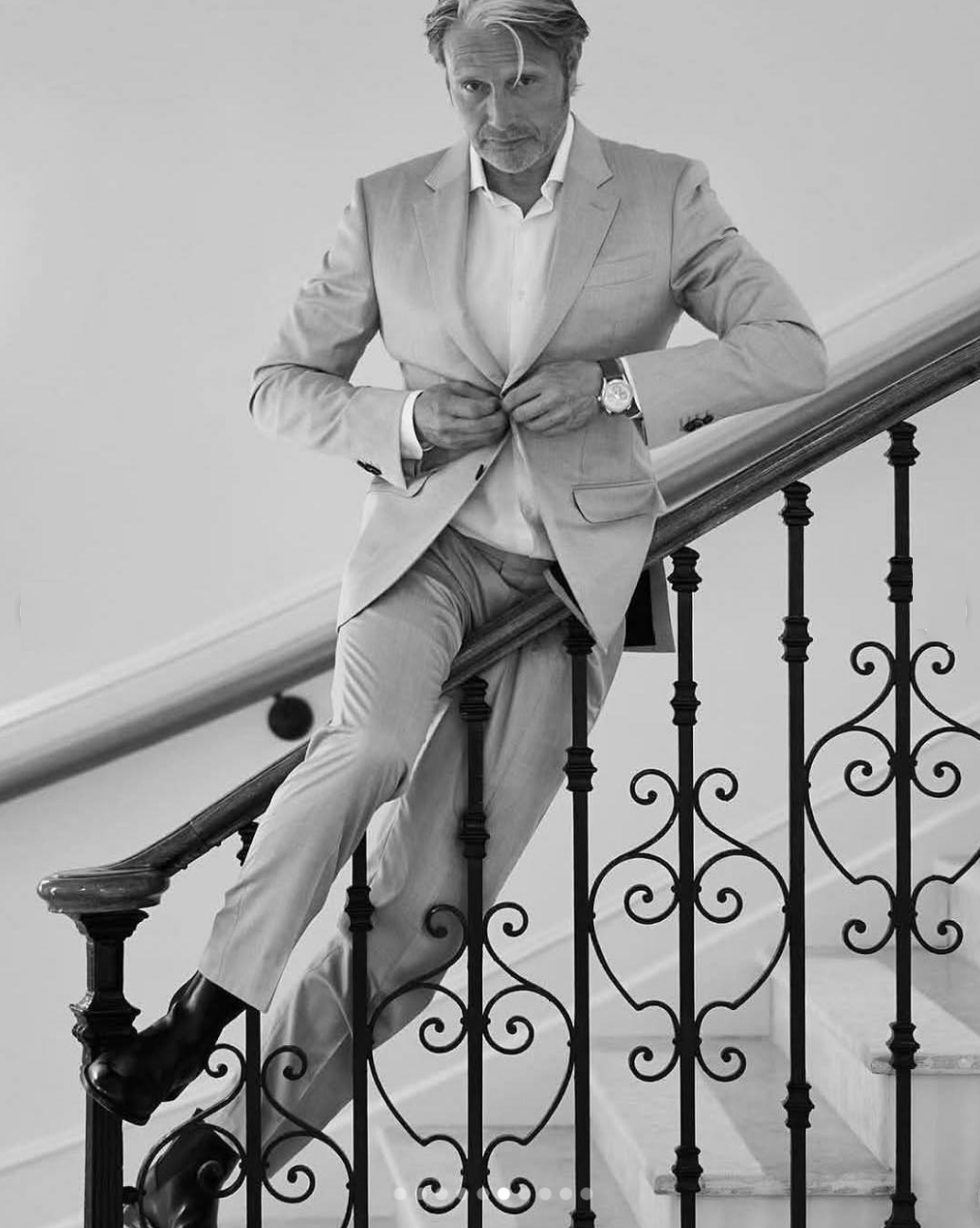 Mads Mikkelsen