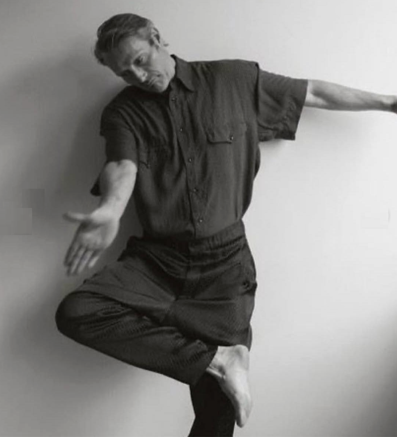 Mads Mikkelsen
