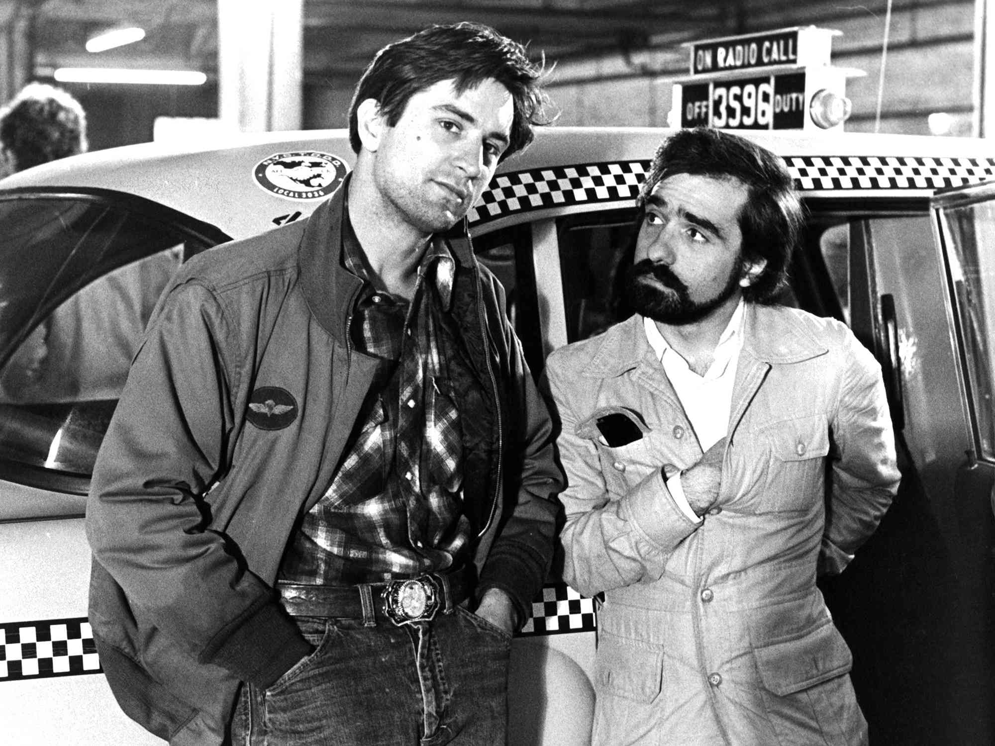 martin scorsese robert de niro