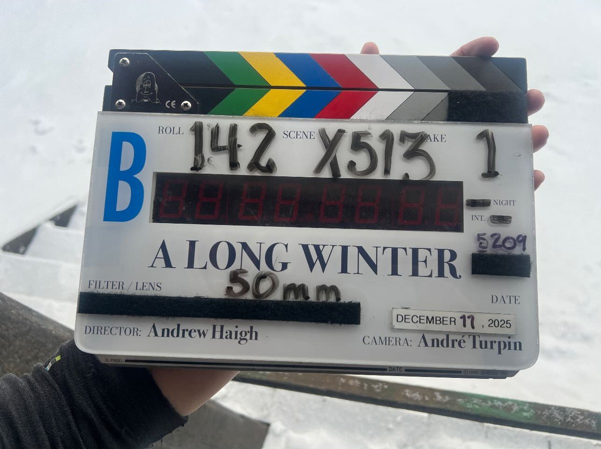 a long winter