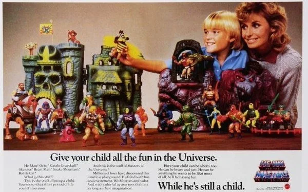 he-man