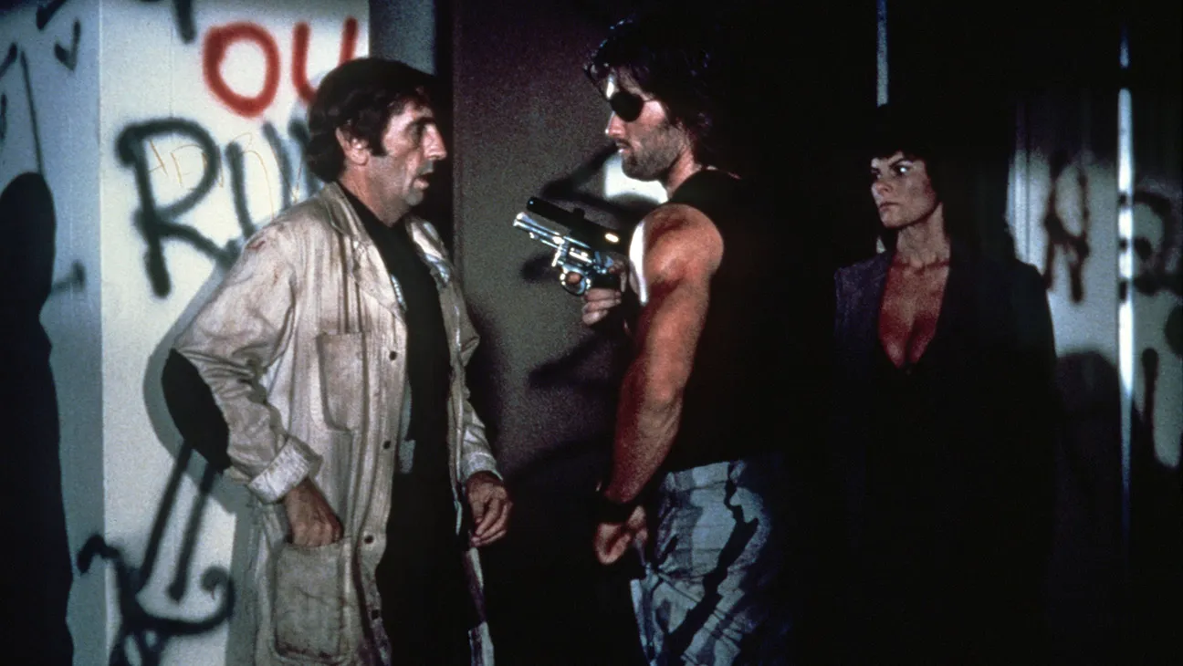 escape from new york