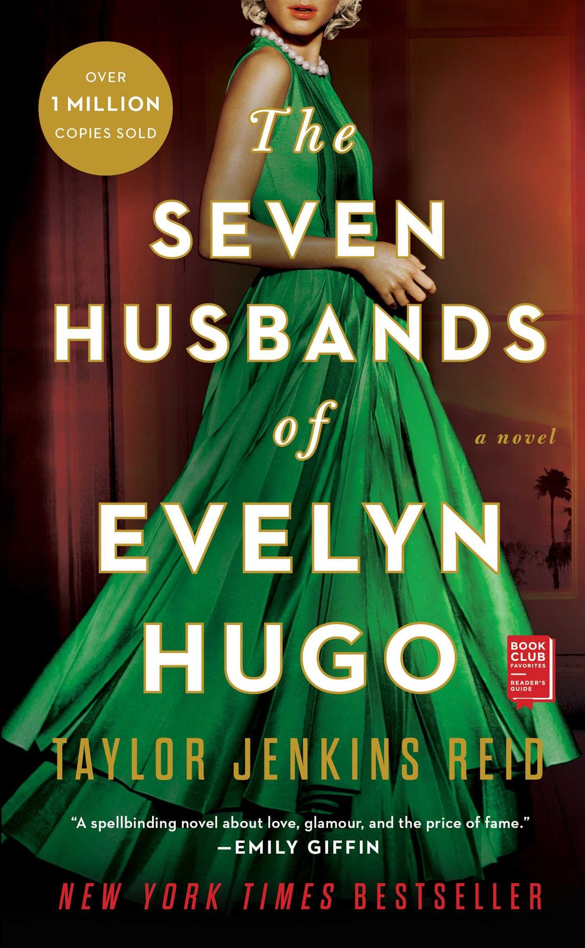 seven husbands of evelyn hugo
