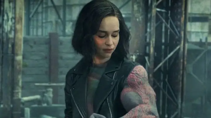 emilia clarke secret invasion