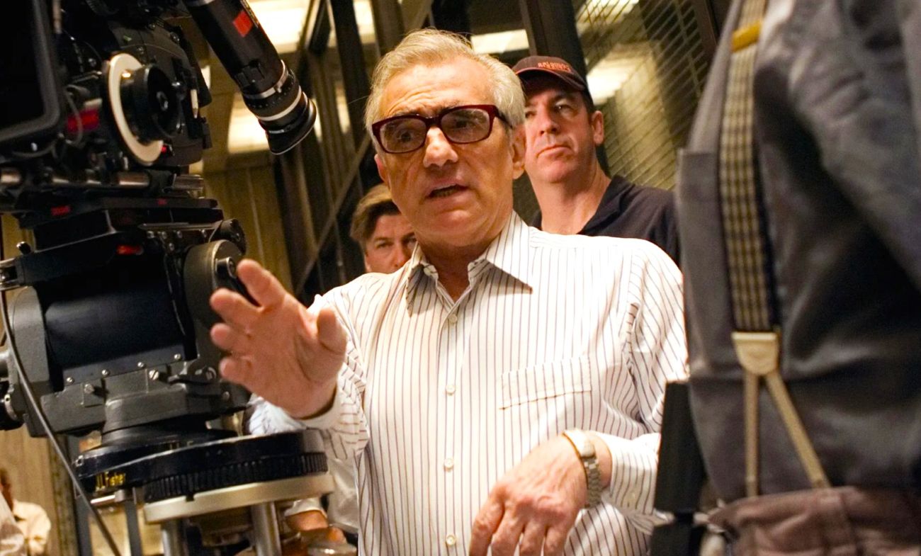 martin scorsese