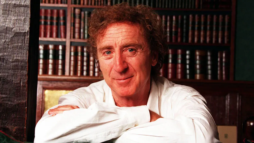 gene wilder