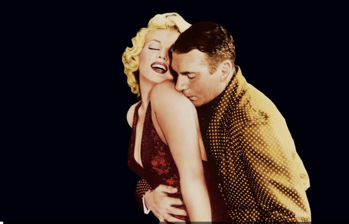 the prince and the showgirl