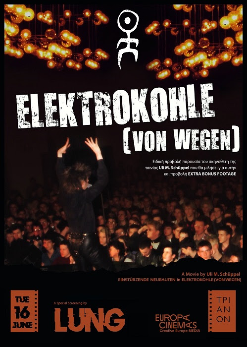 Elektrokohle