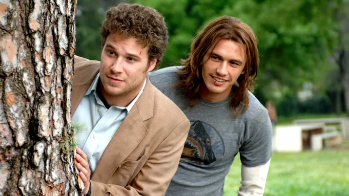 seth rogen james franco