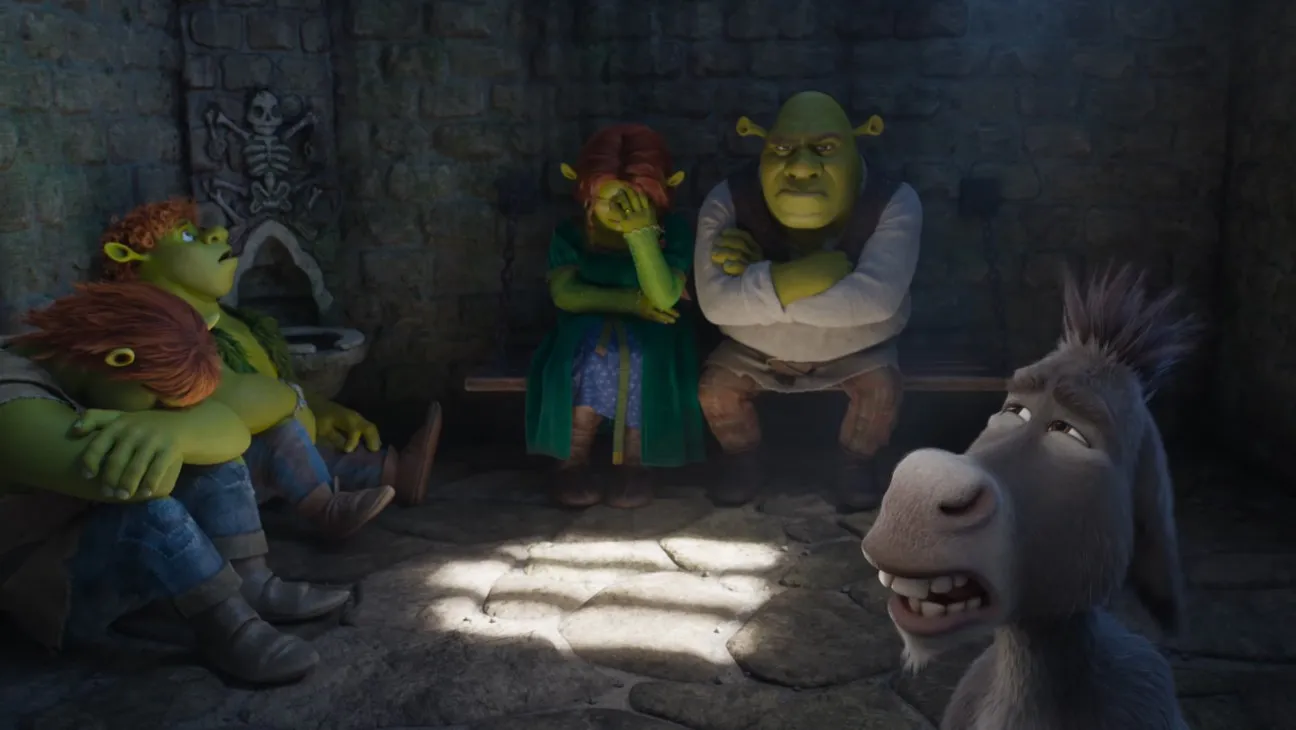 shrek 5