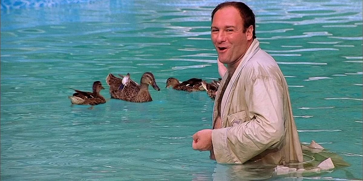 James Gandolfini