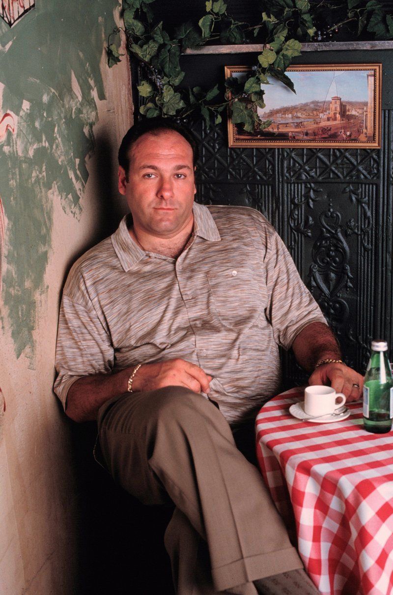 James Gandolfini
