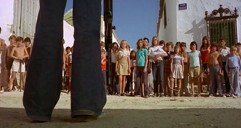 Island of the Damned