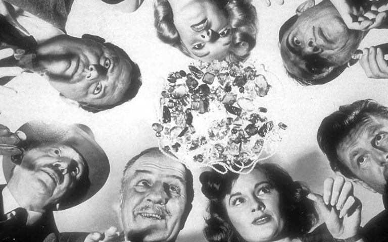 The Asphalt Jungle