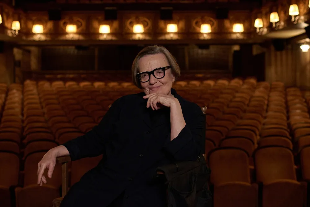 Agnieszka Holland