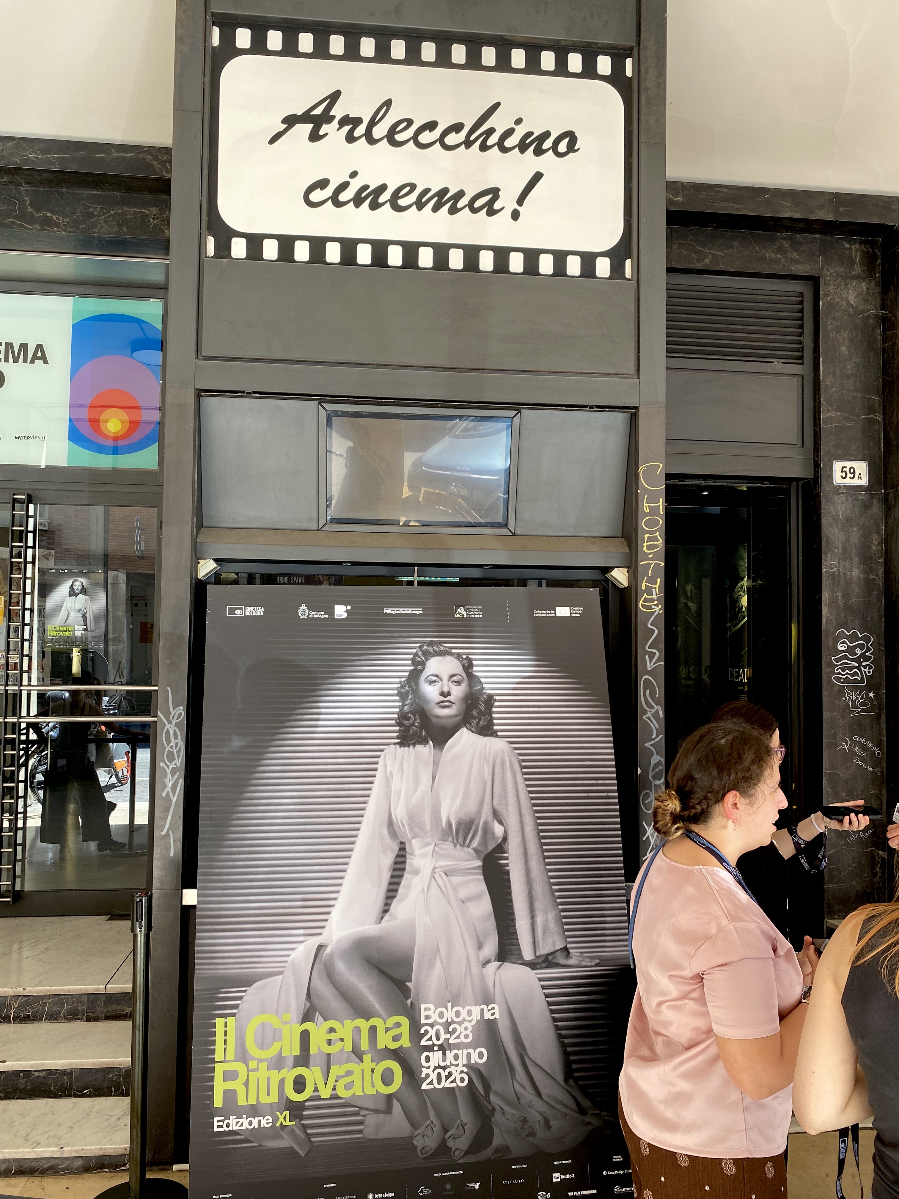 il cinema ritrovato