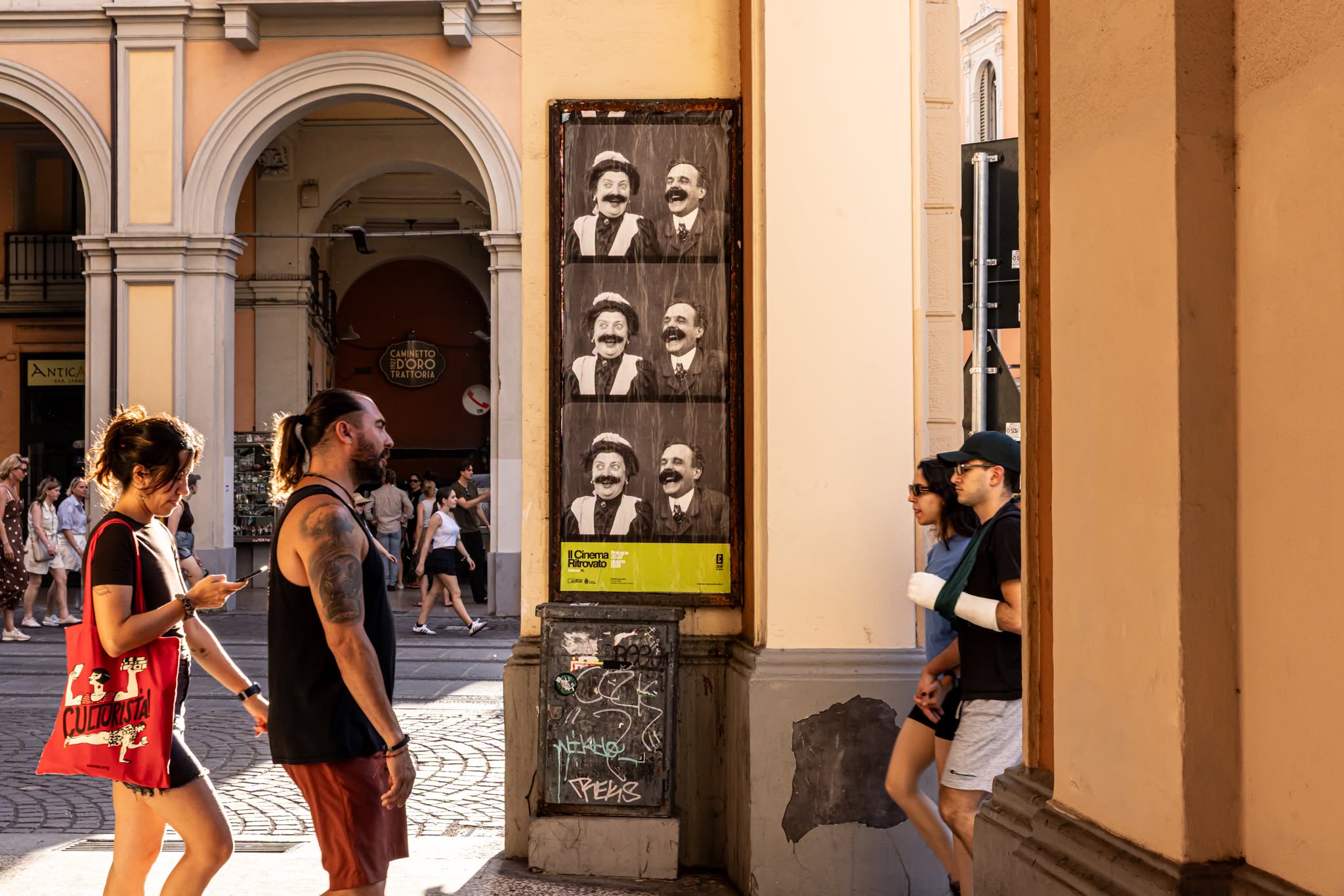 il cinema ritrovato