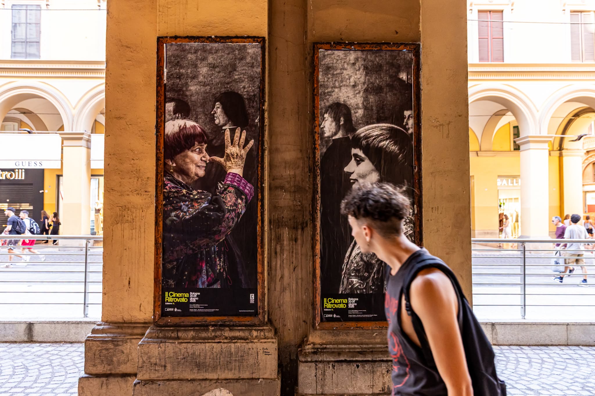 il cinema ritrovato