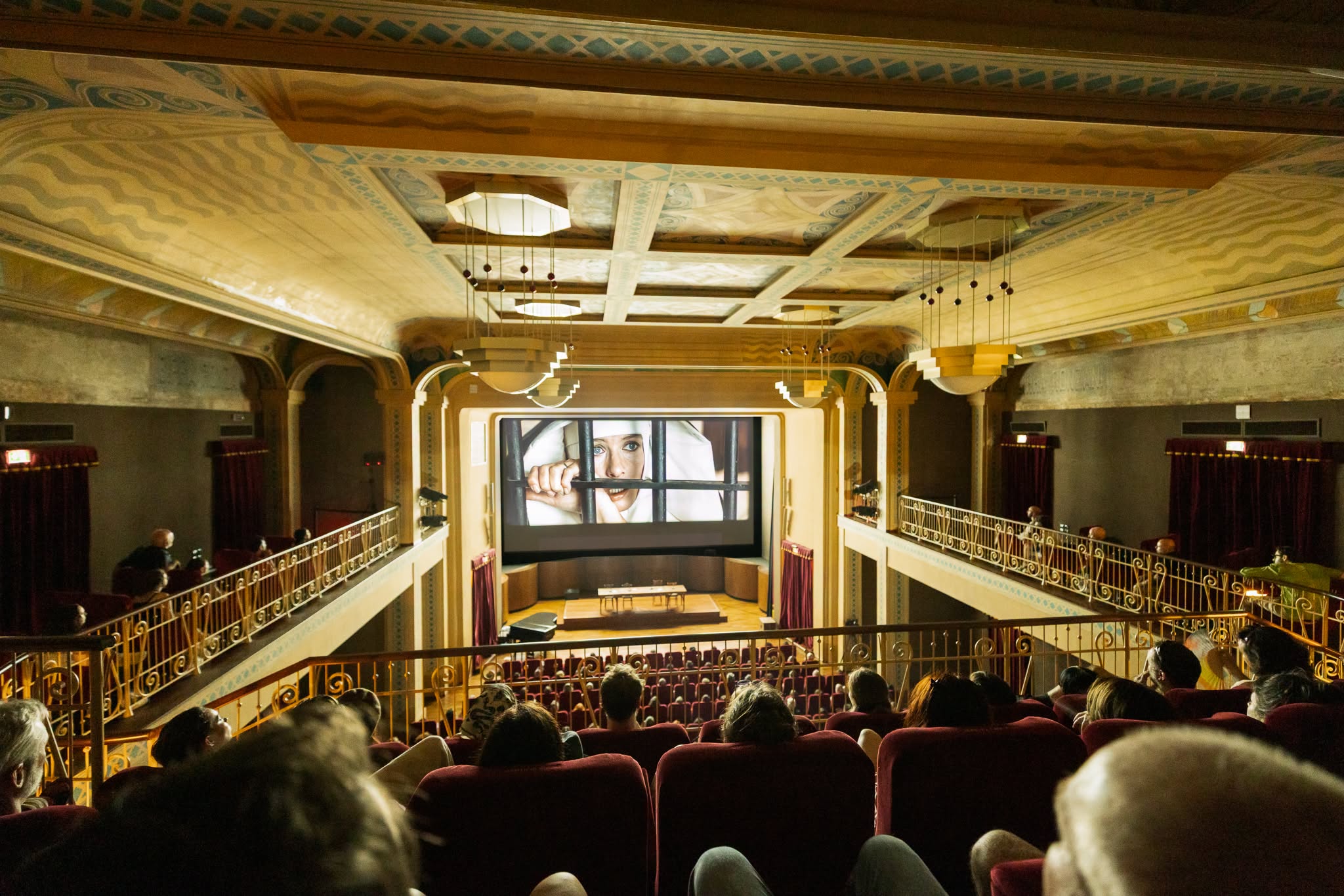 il cinema ritrovato