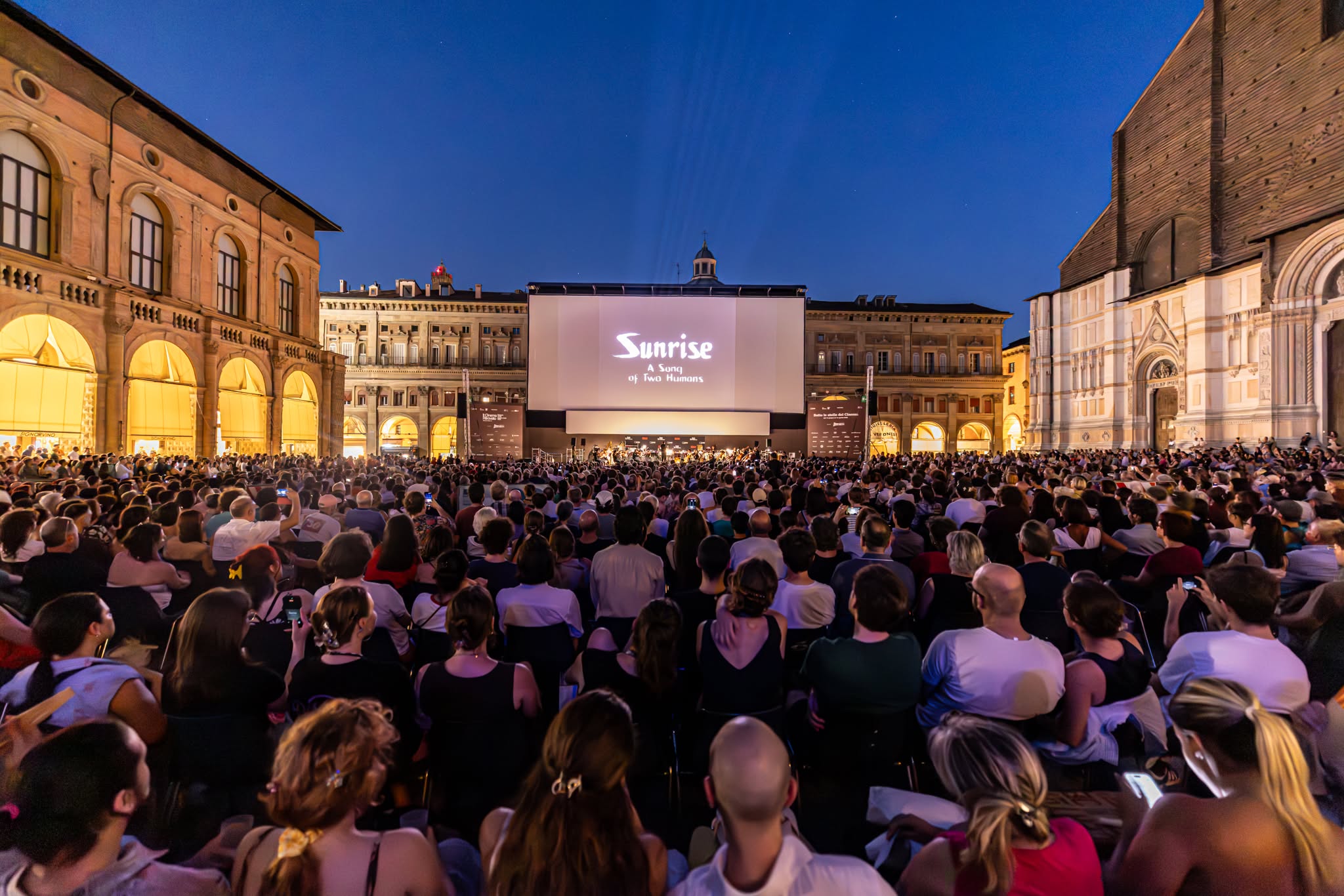 il cinema ritrovato