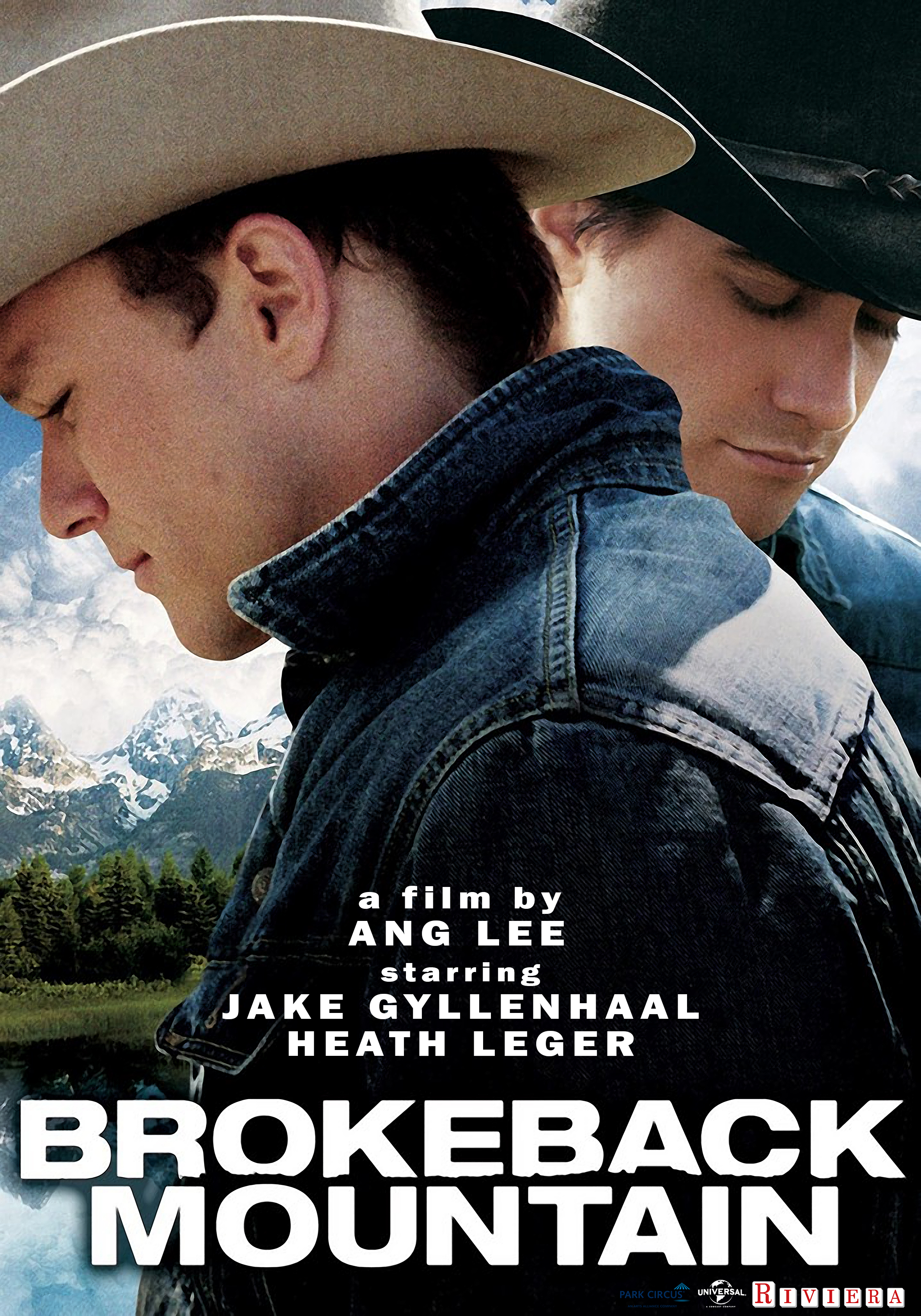 brokeback mountain ριβιέρα