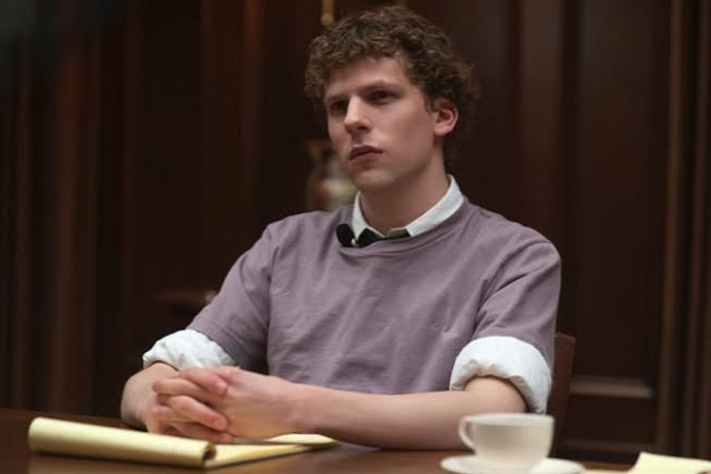 Jesse Eisenberg
