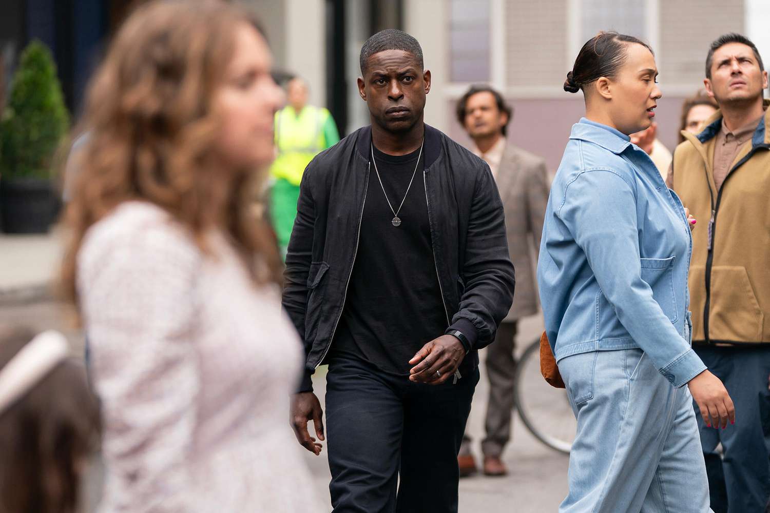 Sterling K Brown