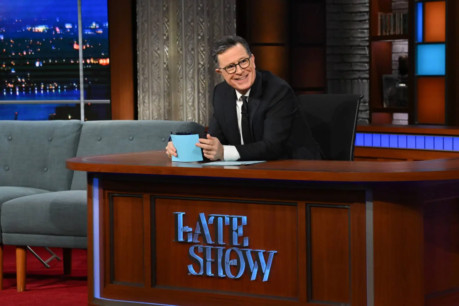 Stephen Colbert