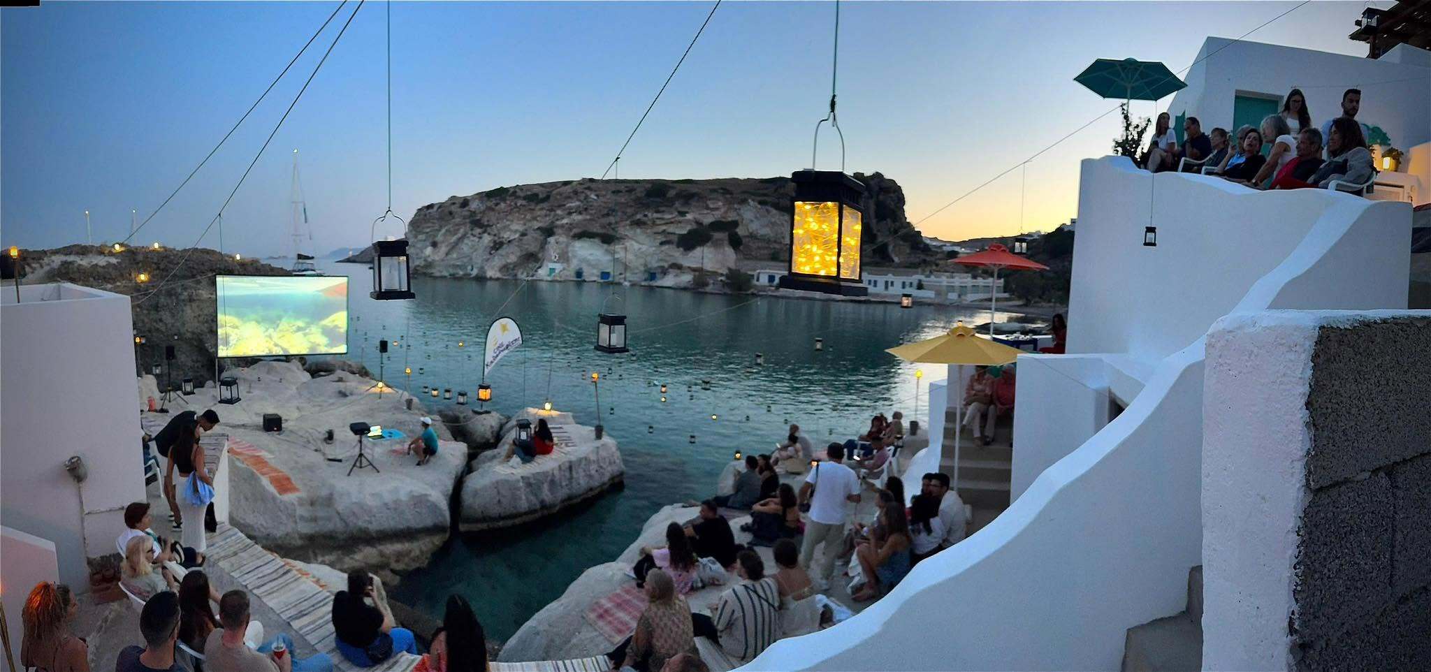 Kimolos Experience Festival